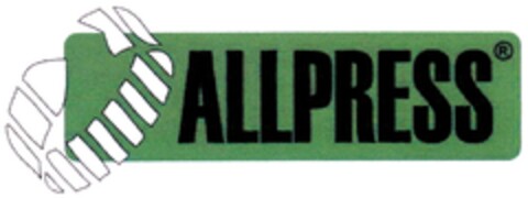 ALLPRESS Logo (DPMA, 11/10/2008)