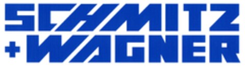 SCHMITZ + WAGNER Logo (DPMA, 03/30/2009)