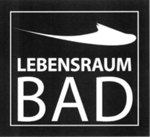 LEBENSRAUM BAD Logo (DPMA, 05.06.2009)