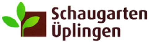 Schaugarten Üplingen Logo (DPMA, 07/07/2009)