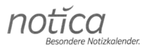 notica Besondere Notitzkalender. Logo (DPMA, 01.09.2009)