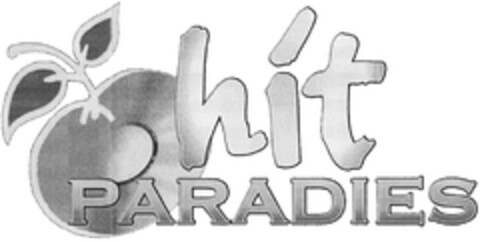 hit PARADIES Logo (DPMA, 21.09.2009)