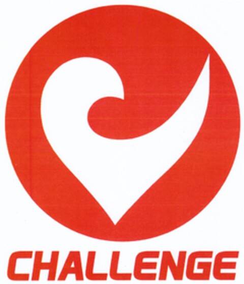 CHALLENGE Logo (DPMA, 01.10.2009)