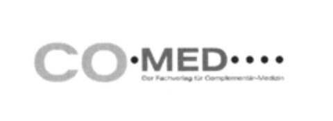 CO MED Logo (DPMA, 10.08.2010)