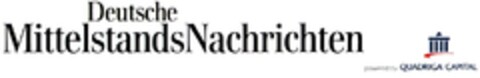 Deutsche MittelstandsNachrichten Logo (DPMA, 29.11.2010)