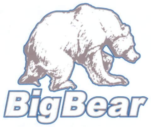 BigBear Logo (DPMA, 27.05.2011)