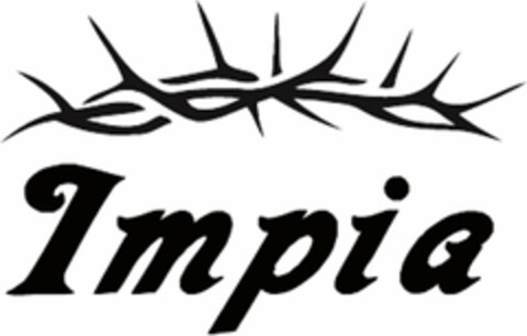 Impia Logo (DPMA, 03.08.2011)