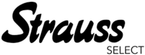 Strauss SELECT Logo (DPMA, 05.08.2011)