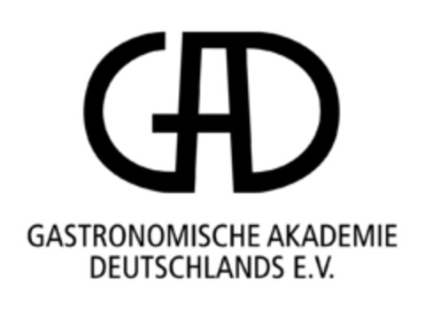 Gastronomische Akademie Deutschlands e.V. Logo (DPMA, 22.05.2012)