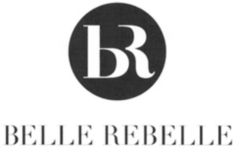 BELLE REBELLE Logo (DPMA, 08.05.2012)