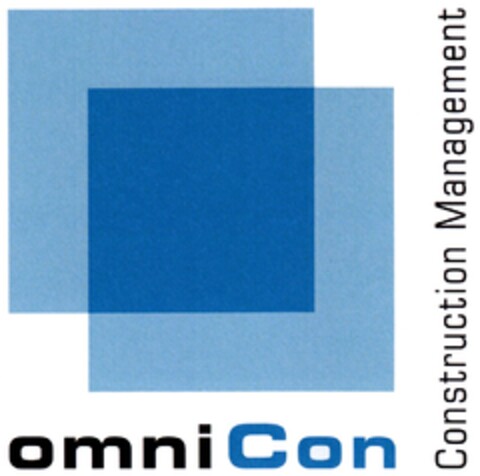 omniCon Construction Management Logo (DPMA, 10.09.2012)