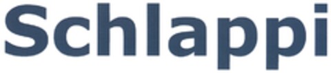 Schlappi Logo (DPMA, 12.03.2013)