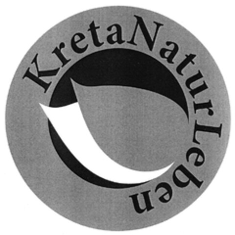 KretaNaturLeben Logo (DPMA, 02/16/2013)