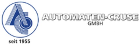 AUTOMATEN-CRUSE GMBH Logo (DPMA, 01.03.2013)