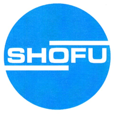 SHOFU Logo (DPMA, 18.03.2013)