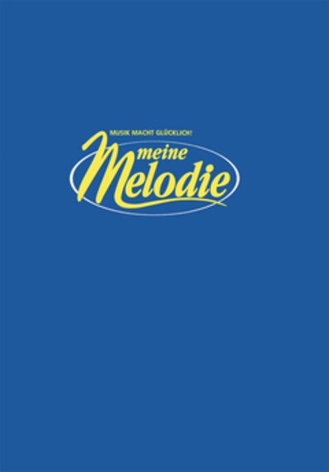 meine Melodie Logo (DPMA, 03/22/2013)