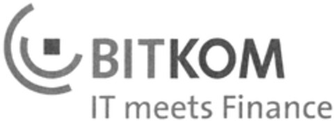 BITKOM IT meets Finance Logo (DPMA, 05.04.2013)
