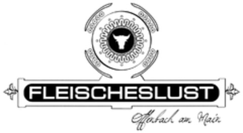 FLEISCHESLUST Logo (DPMA, 09.04.2013)