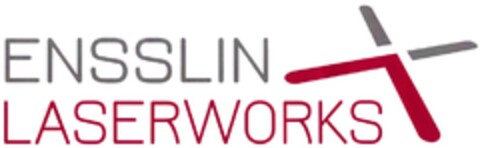 ENSSLIN LASERWORKS Logo (DPMA, 31.08.2013)