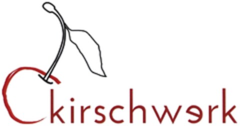 kirschwerk Logo (DPMA, 26.11.2013)