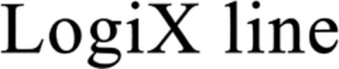 LogiX line Logo (DPMA, 27.01.2014)