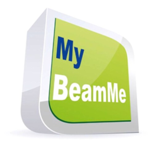 My BeamMe Logo (DPMA, 18.06.2014)