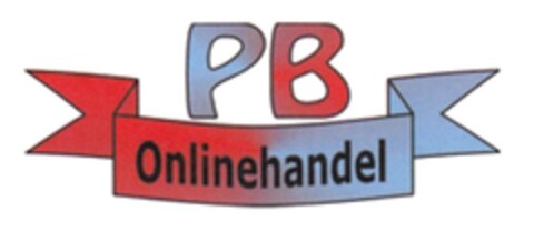 PB Onlinehandel Logo (DPMA, 21.08.2014)