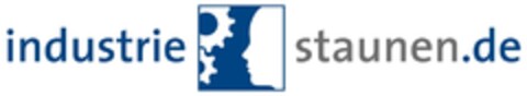 industriestaunen.de Logo (DPMA, 30.12.2014)