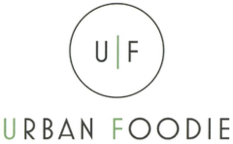 UF URBAN FOODIE Logo (DPMA, 11.03.2015)