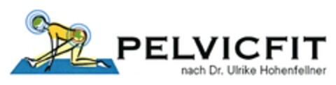 PELVICFIT nach Dr. Ulrike Hohenfellner Logo (DPMA, 03.03.2015)