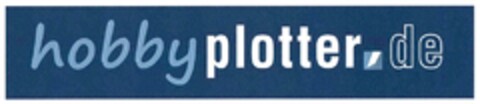 hobbyplotter.de Logo (DPMA, 12.06.2015)