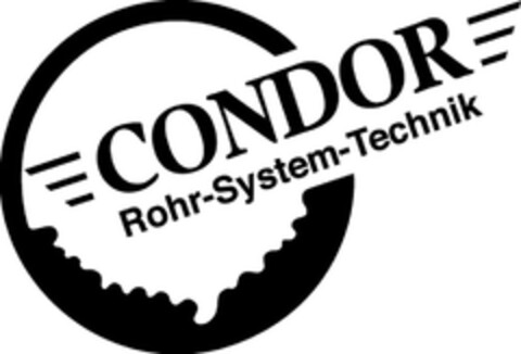 CONDOR Rohr-System-Technik Logo (DPMA, 07.03.2015)