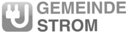 GEMEINDE STROM Logo (DPMA, 25.03.2015)