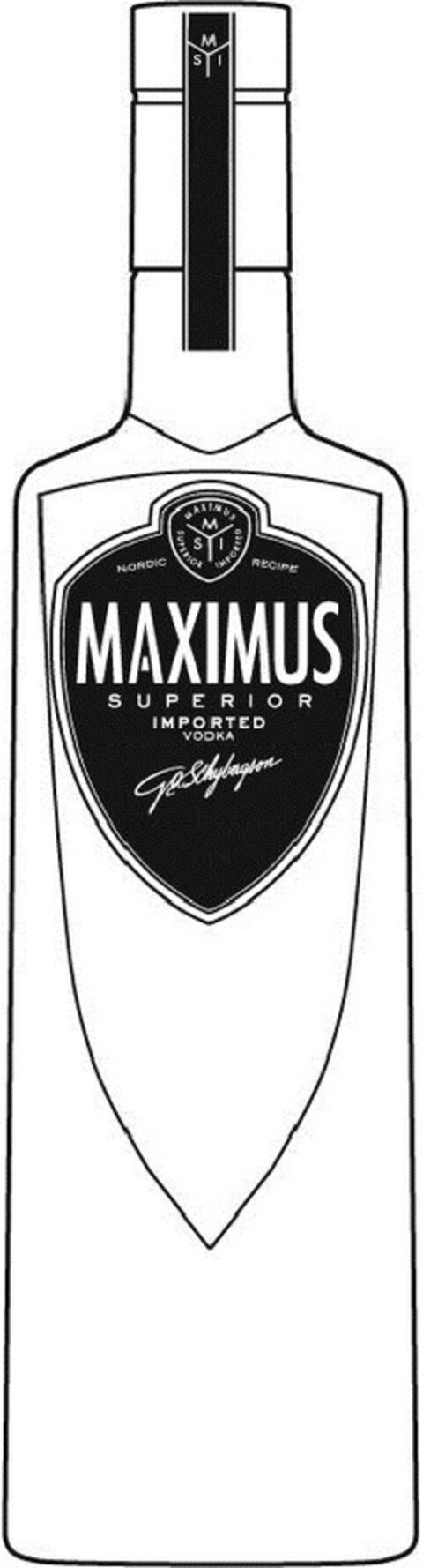 MAXIMUS Logo (DPMA, 05.06.2015)