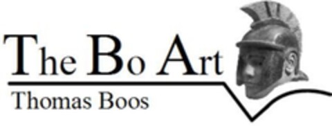 The Bo Art Thomas Boos Logo (DPMA, 11/30/2015)