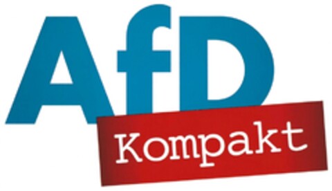 AfD Kompakt Logo (DPMA, 20.10.2016)