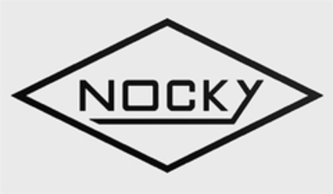 NOCKY Logo (DPMA, 06/13/2016)