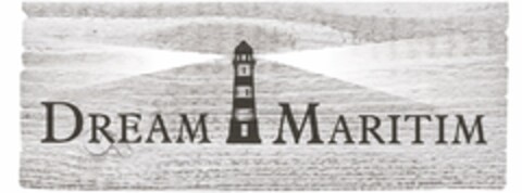 DREAM MARITIM Logo (DPMA, 28.03.2016)