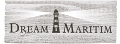 DREAM MARITIM Logo (DPMA, 03/28/2016)