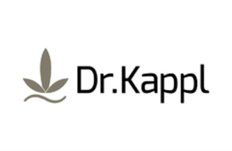 Dr.Kappl Logo (DPMA, 26.10.2016)