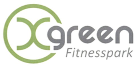 Xgreen Fitnesspark Logo (DPMA, 13.12.2017)