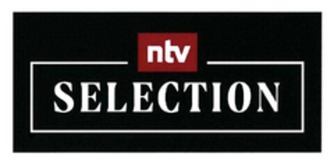 ntv SELECTION Logo (DPMA, 12/20/2017)