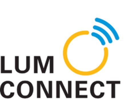 LUM CONNECT Logo (DPMA, 19.10.2017)