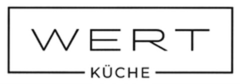 WERT KÜCHE Logo (DPMA, 01/30/2018)