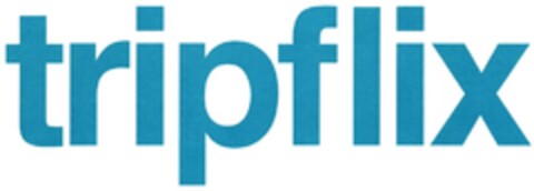 tripflix Logo (DPMA, 20.08.2018)