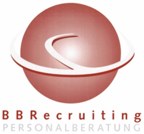 BBRecruiting Personalberatung Logo (DPMA, 13.09.2018)