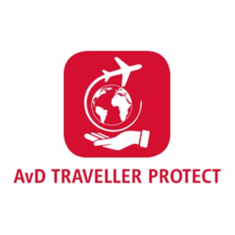 AvD TRAVELLER PROTECT Logo (DPMA, 31.07.2018)