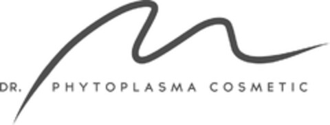 DR. M PHYTOPLASMA COSMETIC Logo (DPMA, 08.08.2018)