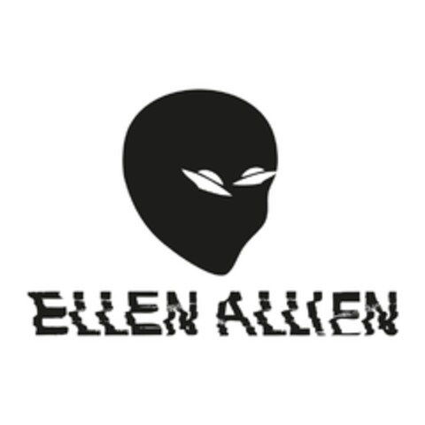 ELLEN ALLIEN Logo (DPMA, 21.08.2018)