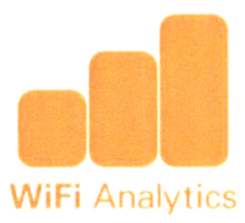 WiFi Analytics Logo (DPMA, 08.02.2019)